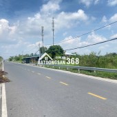 BÁN ĐẤT VƯỜN MẶT TIỀN NGUYỄN BÌNH - NHÀ BÈ